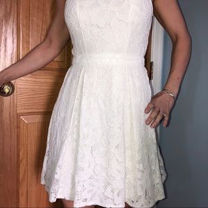 lacey dress